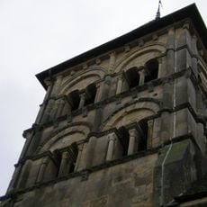 Église Saint-André de Marzy