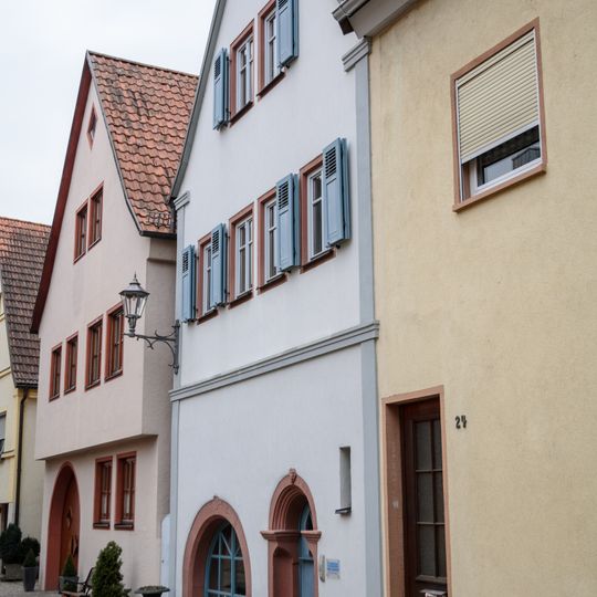Wohnhaus