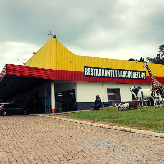 Restaurante e Lanchonete 48