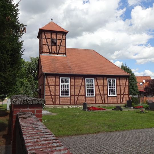 Dorfkirche Winkelstedt