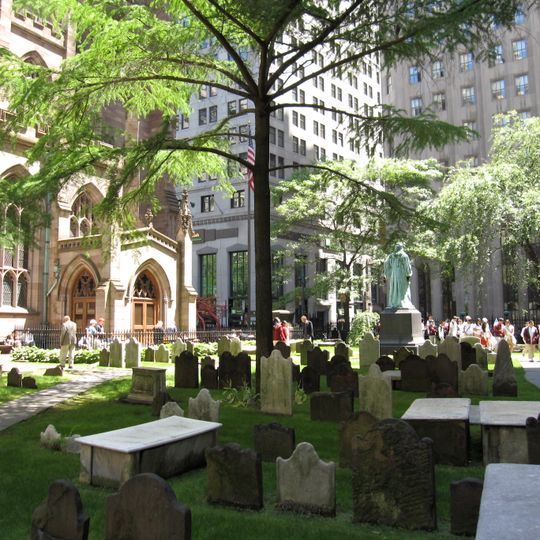 Trinity Church Cemetery