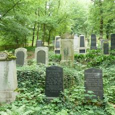 Jüdischer Friedhof
