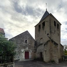 Église Saint-Mammès de Fresnes