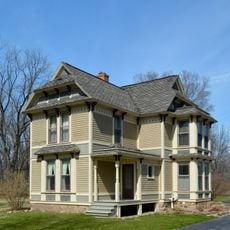 Albert and Mary Shekey House