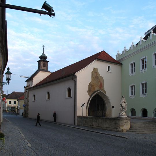 Former church St. Elisabeth