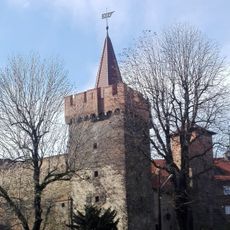 5 Bolesława Chrobrego Street in Prudnik