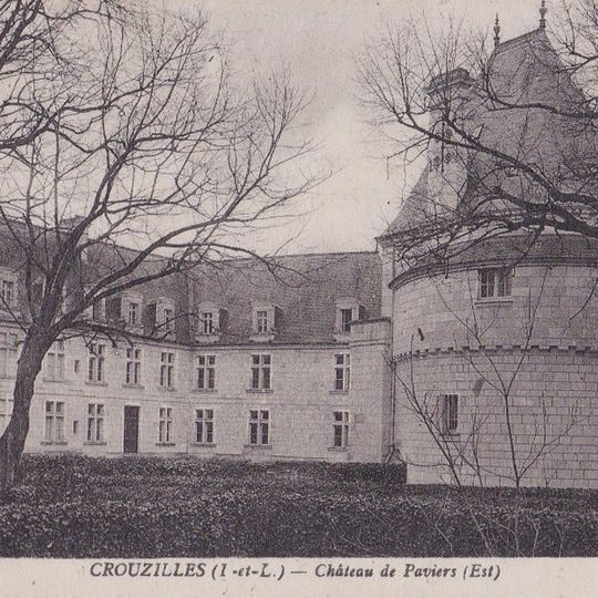 Château de Paviers