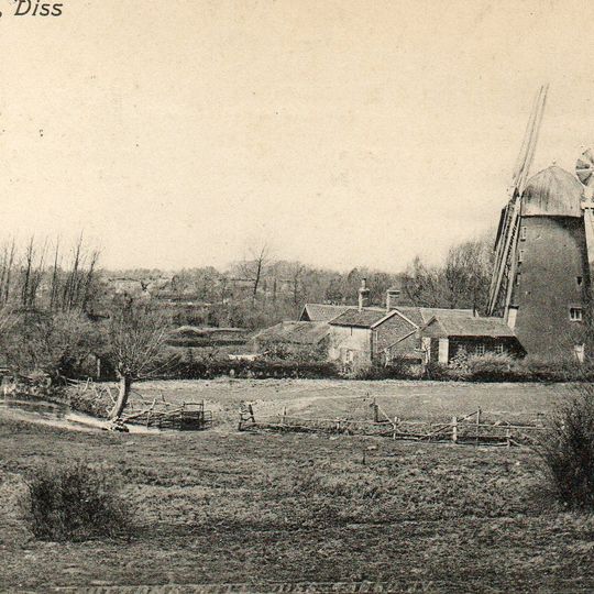 Button's Mill