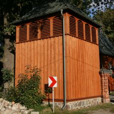 Dzwonnica w Strzegowie