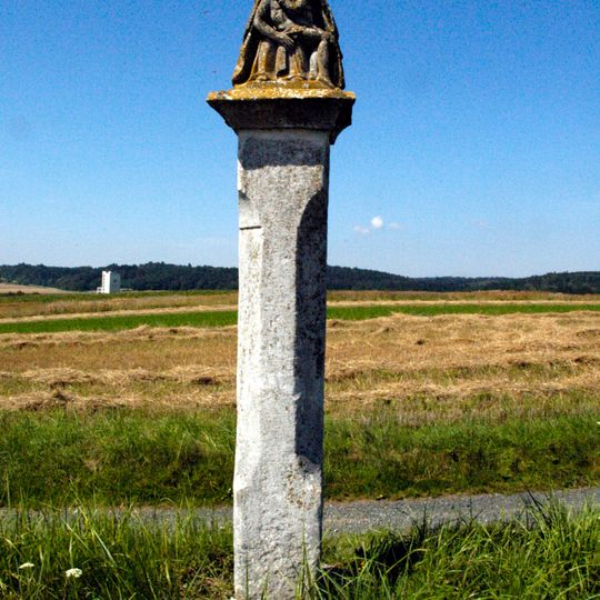 Figurenbildstock Maria Dreieichen