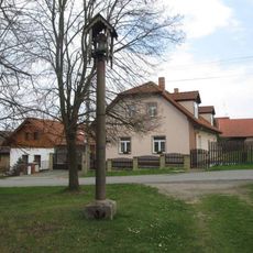 Zvonička v Hadačce