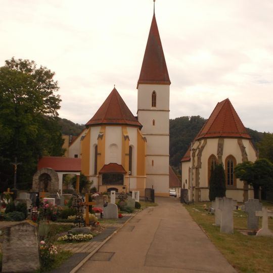 Marienwallfahrtskirche Unterkochen