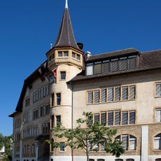 Collège des Vernes