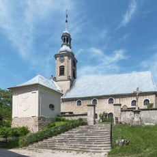 Zespół kościoła św. Mikołaja