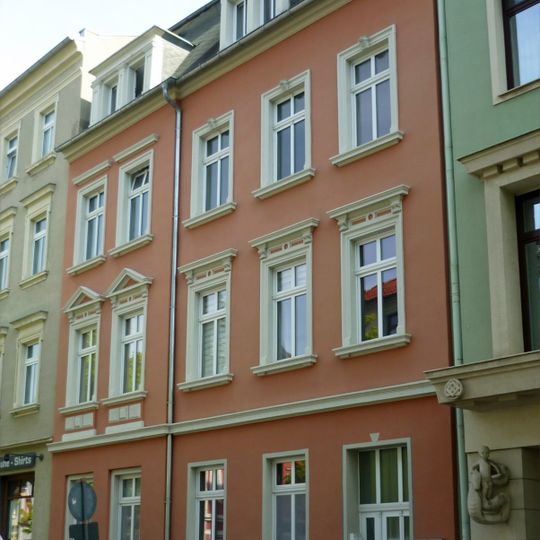 Wohnhaus Goschwitzstraße 19
