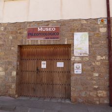 Museo Paleontológico de Galve