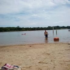 Lower Lake Beach