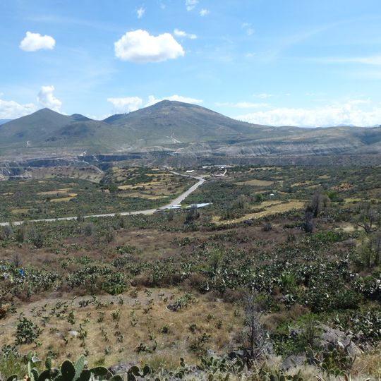 Distretto di Pacaycasa