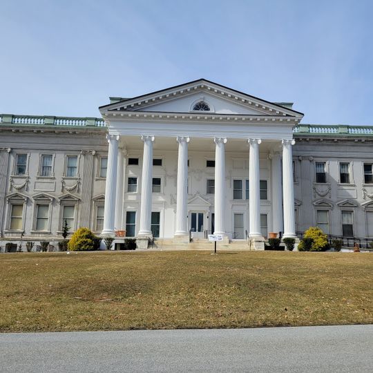 Staatsburgh State Historic Site