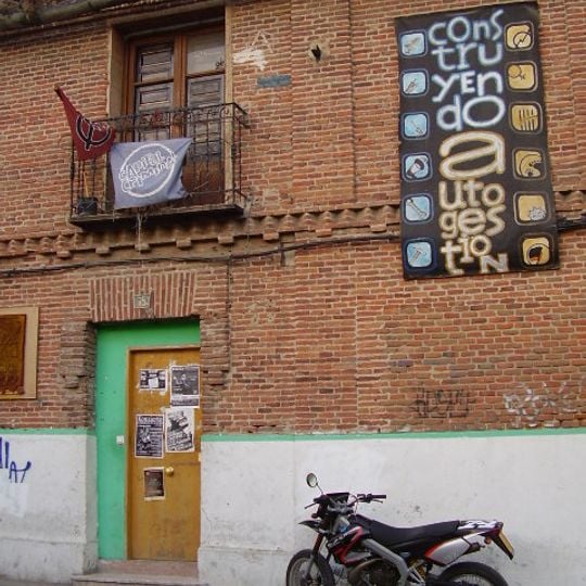La Casika, Móstoles