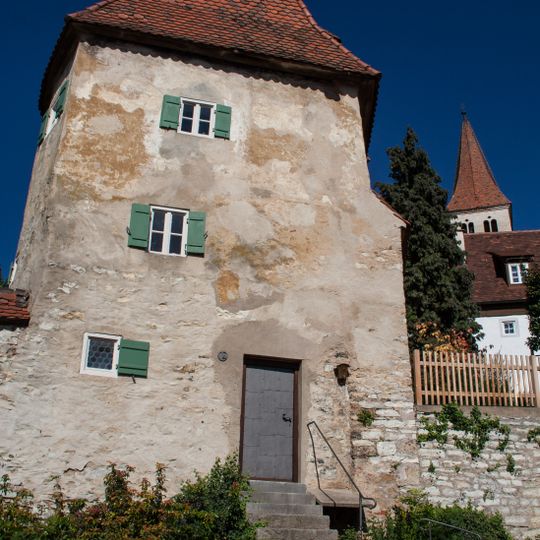 Kusslerturm