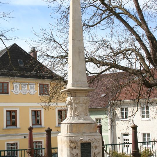 Kriegerdenkmal, Franzosendenkmal