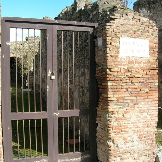 Casa di Chlorus e Caprasia