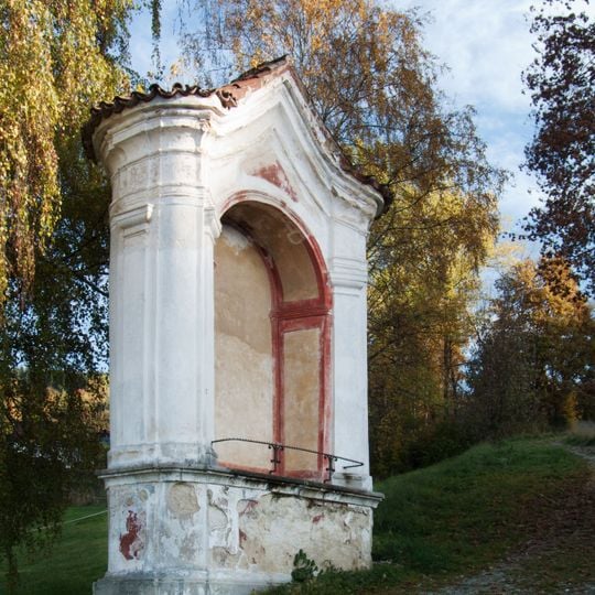 3. zastavení bolesti Panny Marie