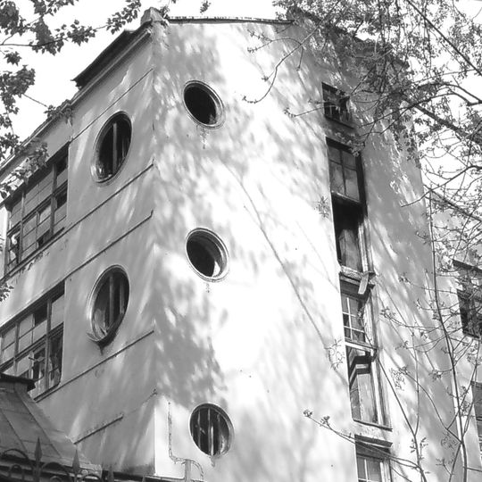 Printing plant of "Ogonyok" magazine