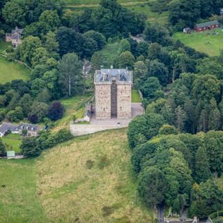 Castelo de Borthwick