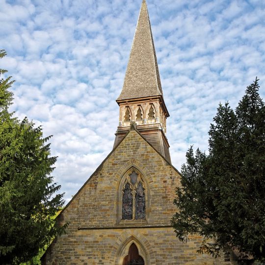 The Parish Church of St Andrew