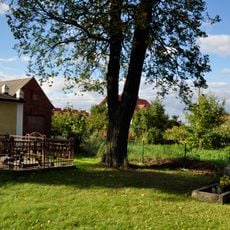 Cmentarz przykościelny w Osielsku