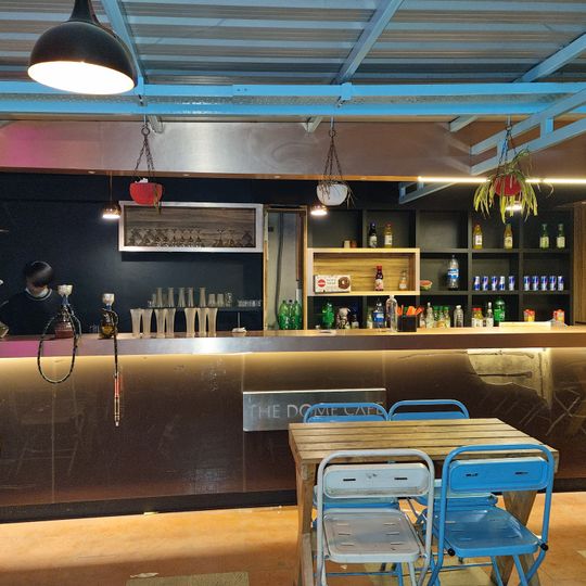 The Dome cafe - Yelahanka