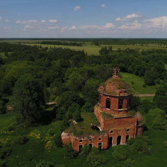 Church of the Theotokos of Korsun
