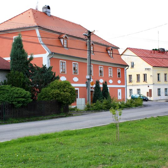 Milíkov u Mariánských Lázní