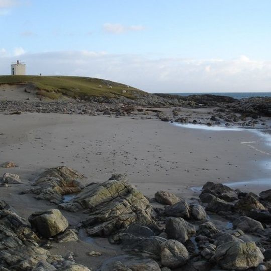 Scarinish Lighthouse