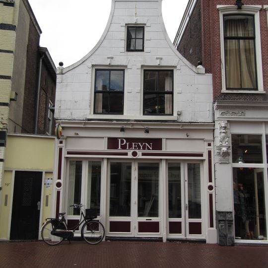 Kruisstraat 23, Haarlem