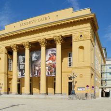 Tyrolean state theater Innsbruck