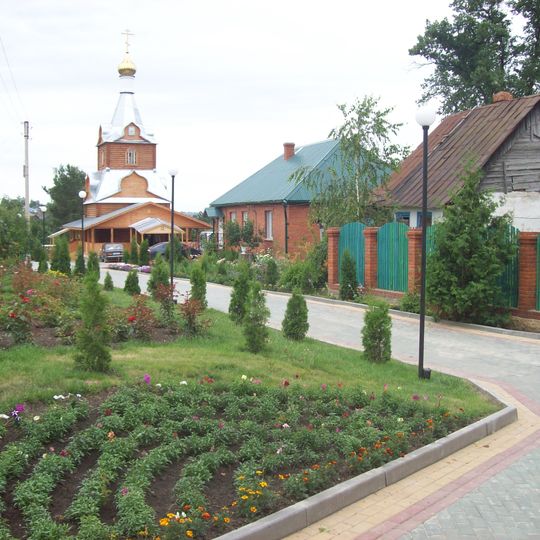 Monastery of Our Lady of the Sign, Yelets