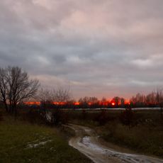 Muromets island, Kyiv