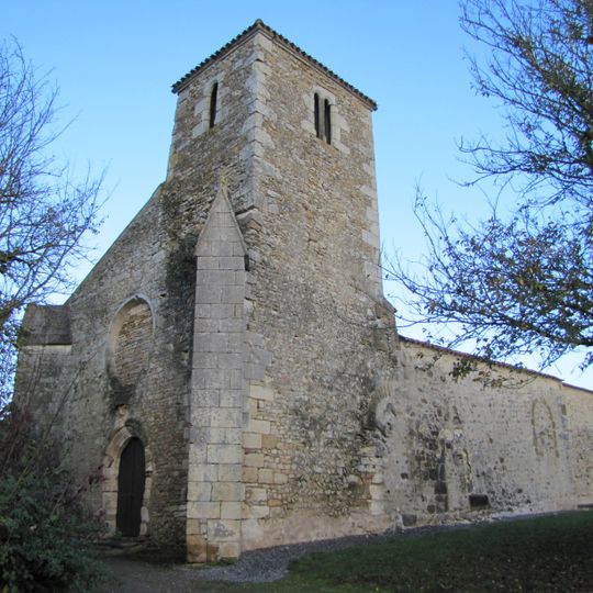 Église Saint-Hilaire de Dissais