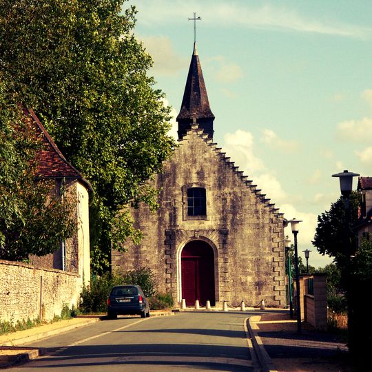 Église Saint-Maixent de Villemort