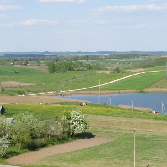 Staškūniškio tvenkinys