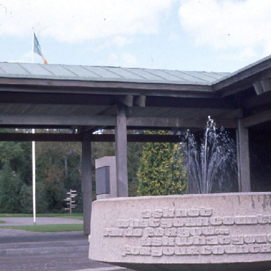 John-F.-Kennedy-Arboretum