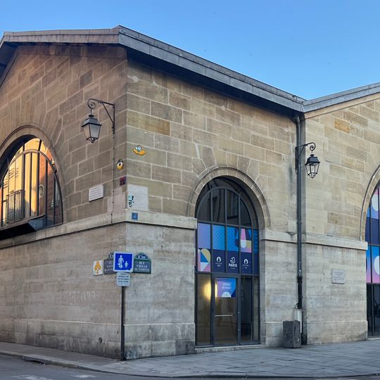 Marché des Blancs-Manteaux