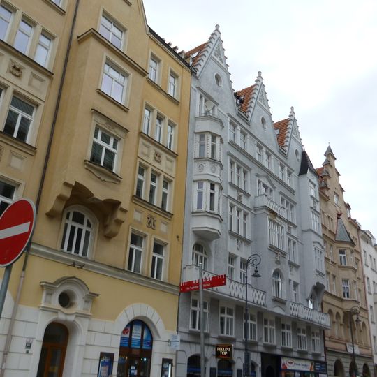 Jakubské náměstí 4