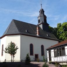 Evangelische Kirche (Fauerbach vor der Höhe)