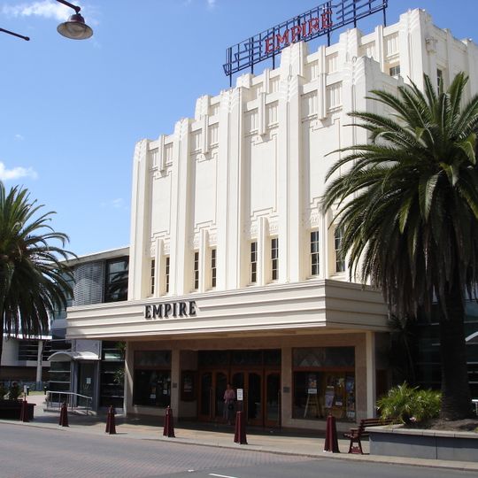 The Empire Theatre