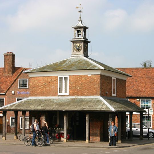 Princes Risborough Market House