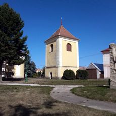 Zvonice v Lovčicích